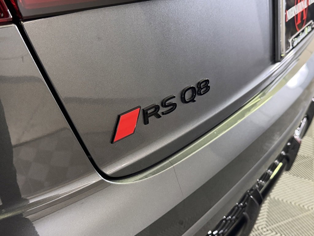 Used 2025 Audi RS Q8 performance image 11
