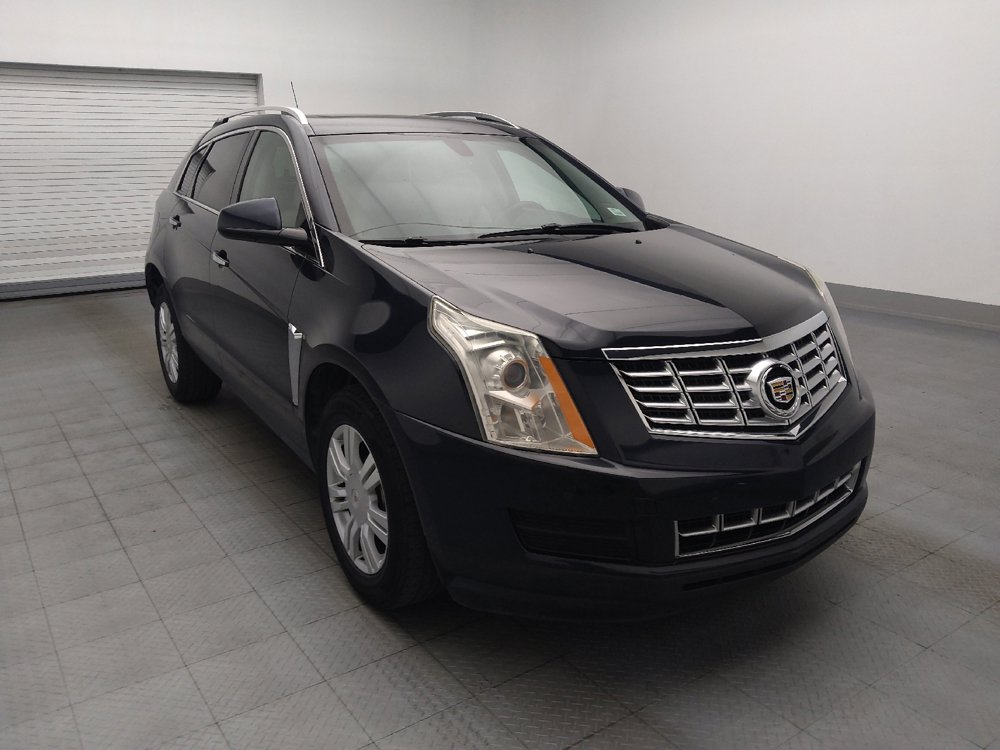 Used 2016 Cadillac SRX Luxury FWD image 13