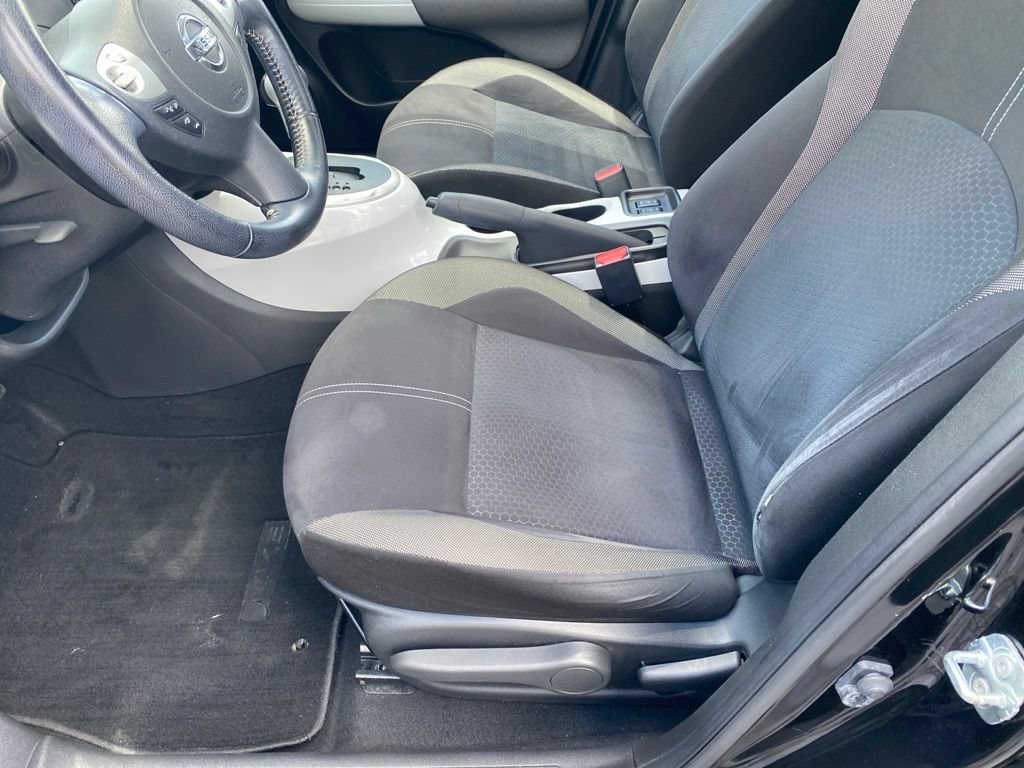 Used 2017 Nissan Juke SV AWD/4WD image 16