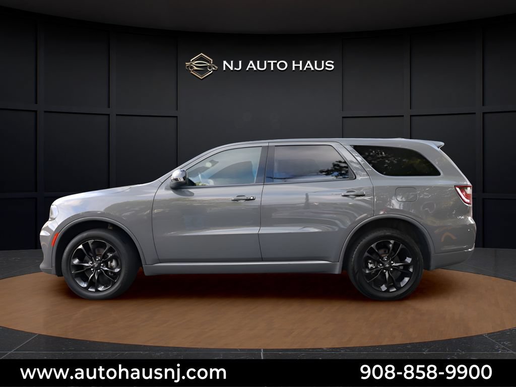 Used 2022 Dodge Durango SXT w/ Blacktop Package AWD/4WD image 5