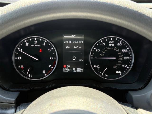 Used 2024 Subaru Crosstrek 2.0i Premium w/ Popular Package #3 AWD/4WD image 11