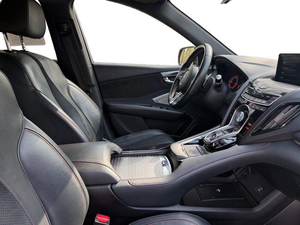 Used 2023 Acura RDX A-Spec AWD/4WD image 15