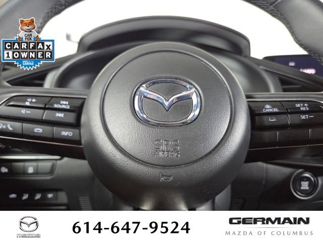 Certified 2025 MAZDA MAZDA3 s AWD/4WD image 24