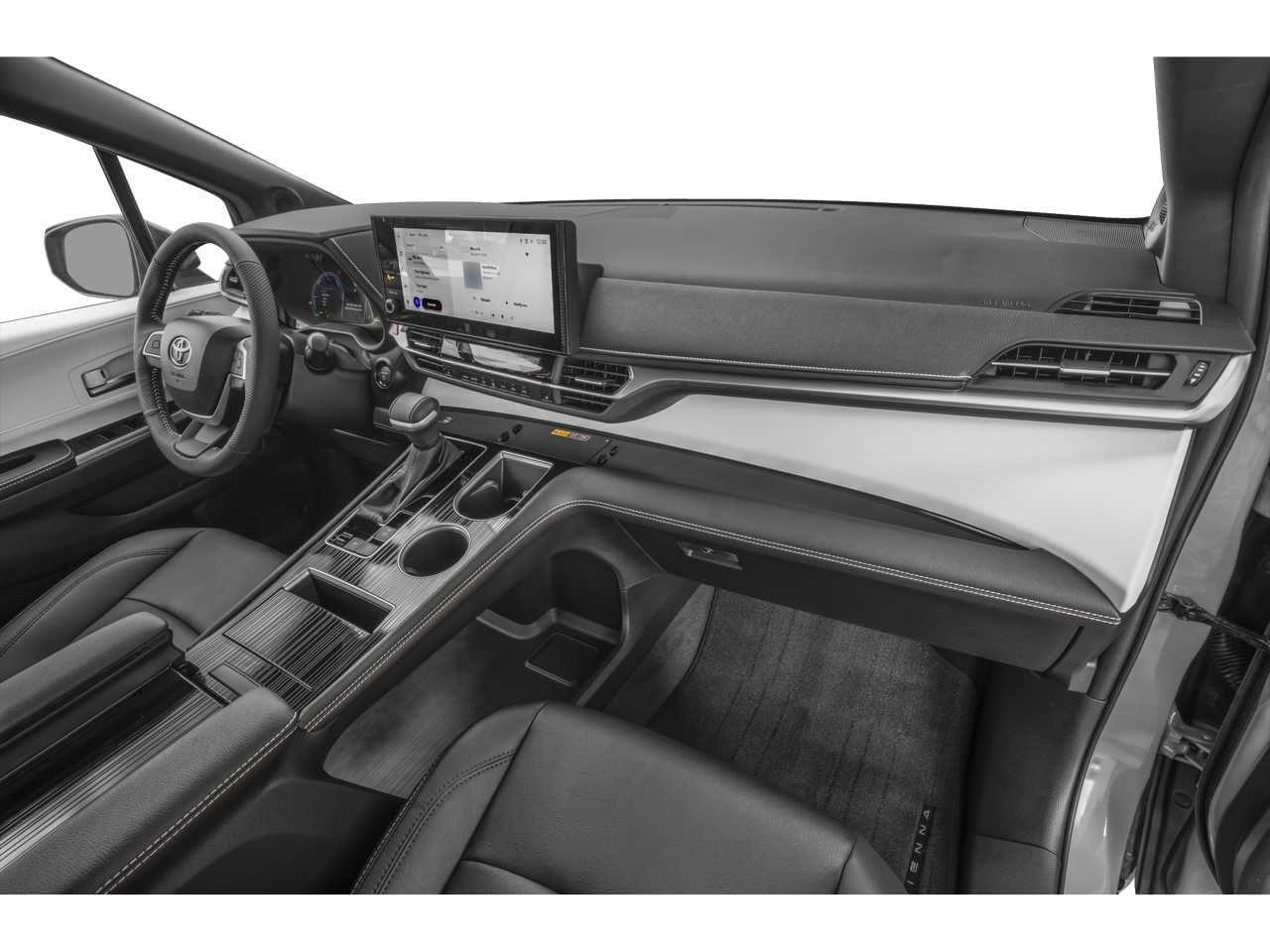 Certified 2025 Toyota Sienna XSE w/ XSE Premium Package AWD/4WD image 11