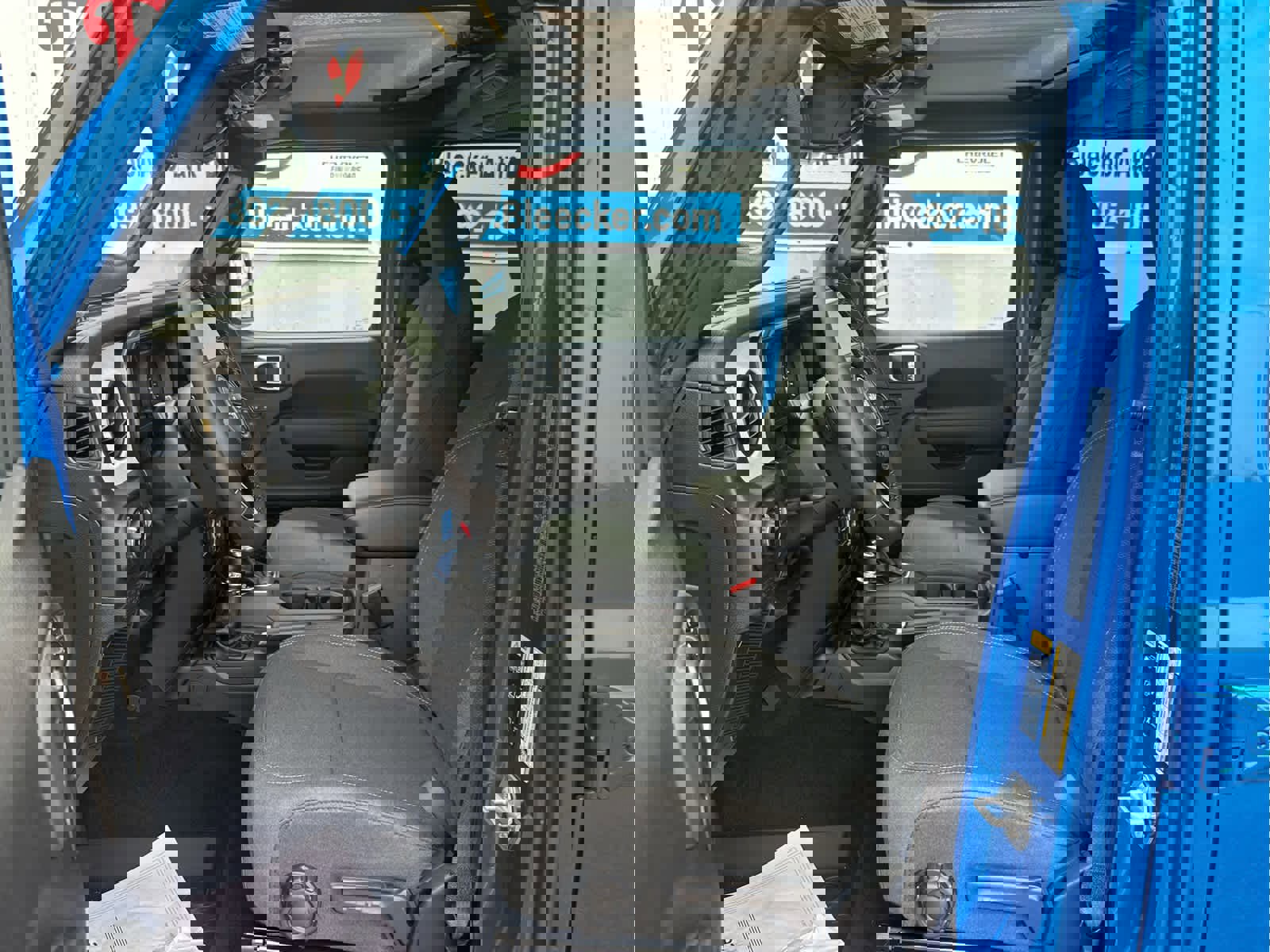 New 2026 Jeep Wrangler Sport image 25