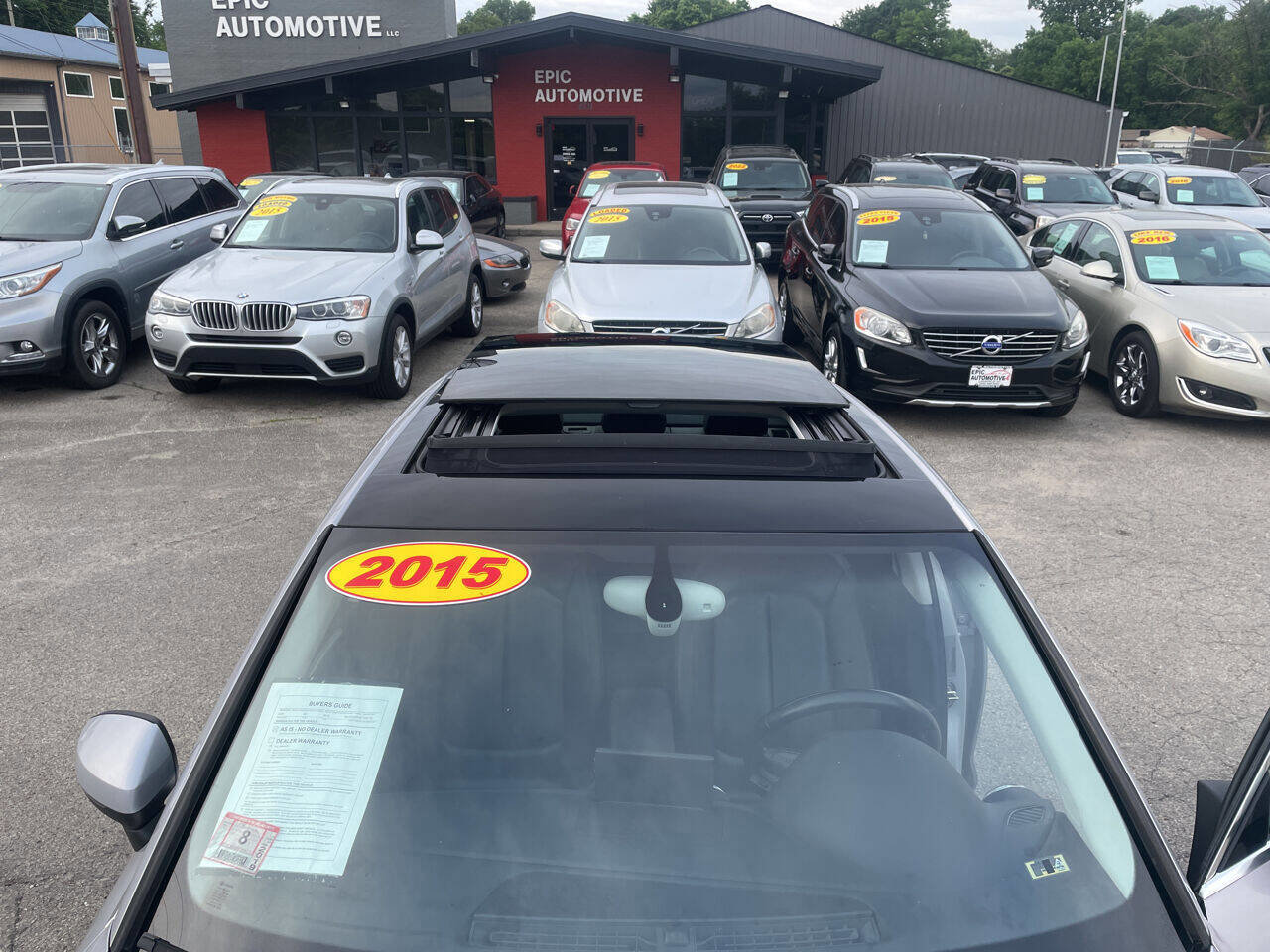 Used 2015 Audi A3 1.8T Premium Plus w/ Premium Plus Package image 33