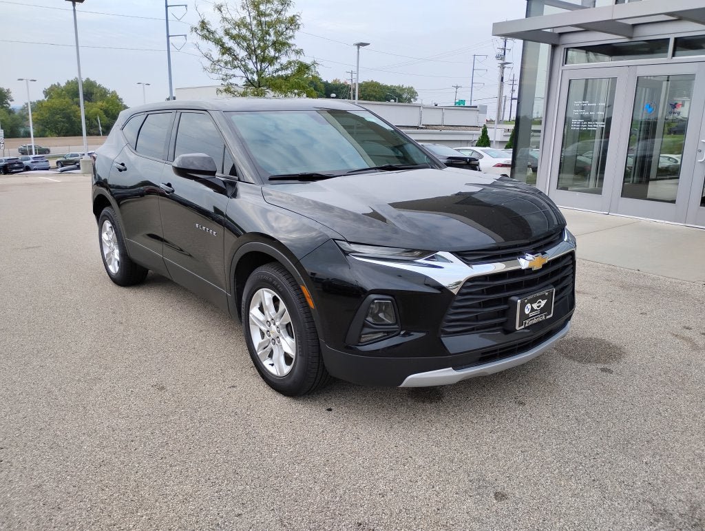 Used 2020 Chevrolet Blazer LT