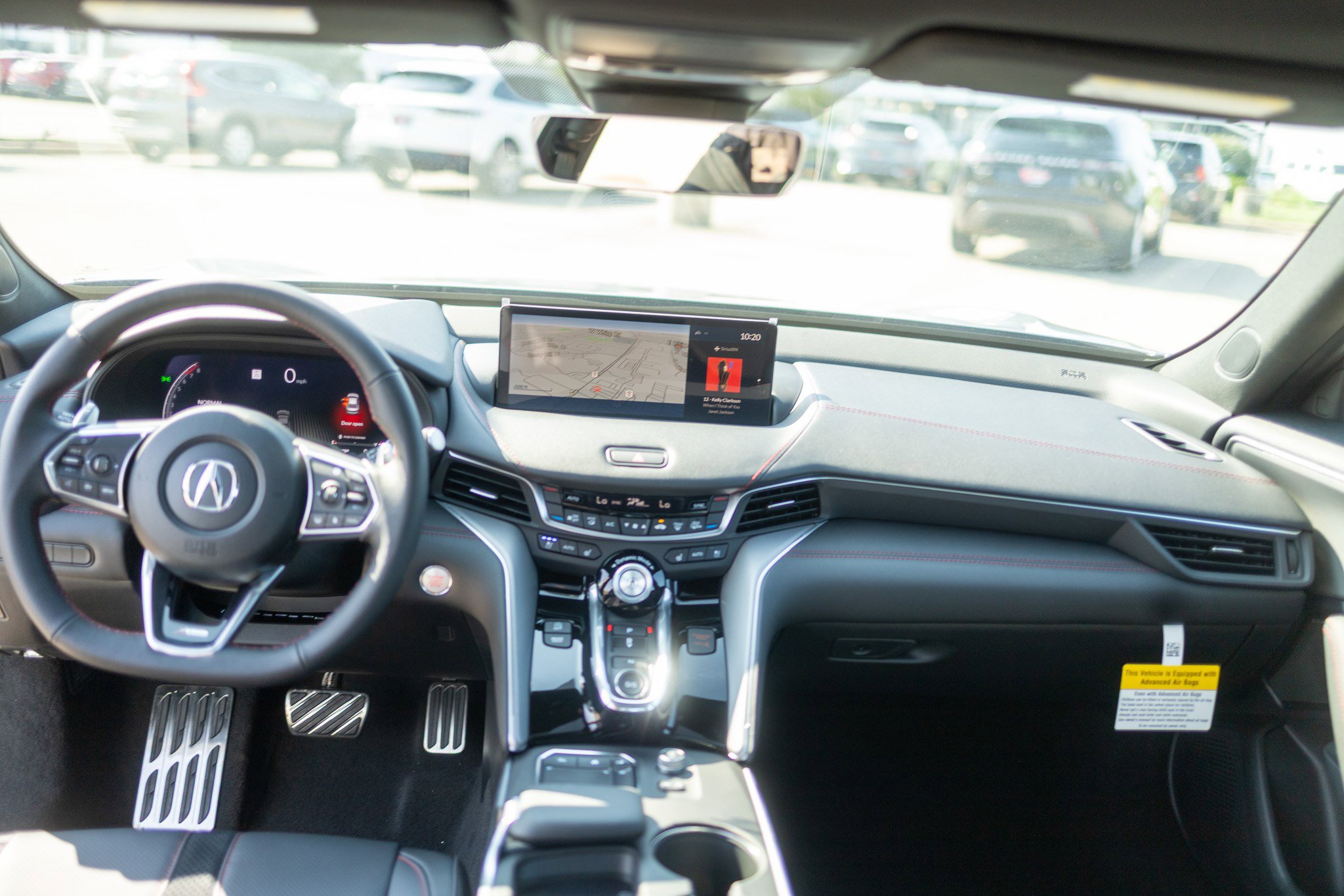 New 2025 Acura TLX SH-AWD w/ A-SPEC Pkg image 39