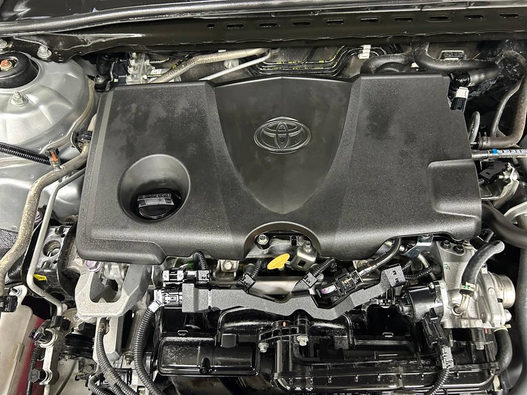 Certified 2024 Toyota Camry SE w/ Convenience Package FWD image 10
