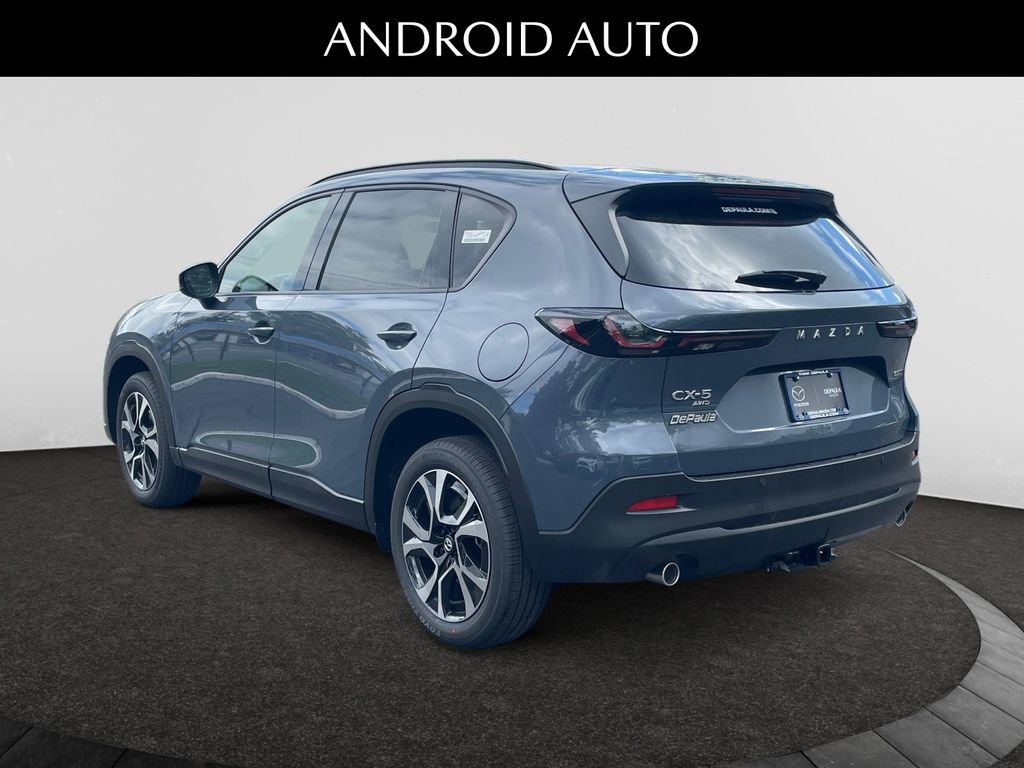 New 2026 MAZDA CX-5 Preferred AWD/4WD image 3