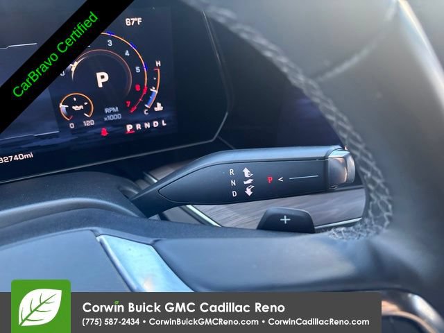 Certified 2025 Chevrolet Suburban Premier AWD/4WD image 25