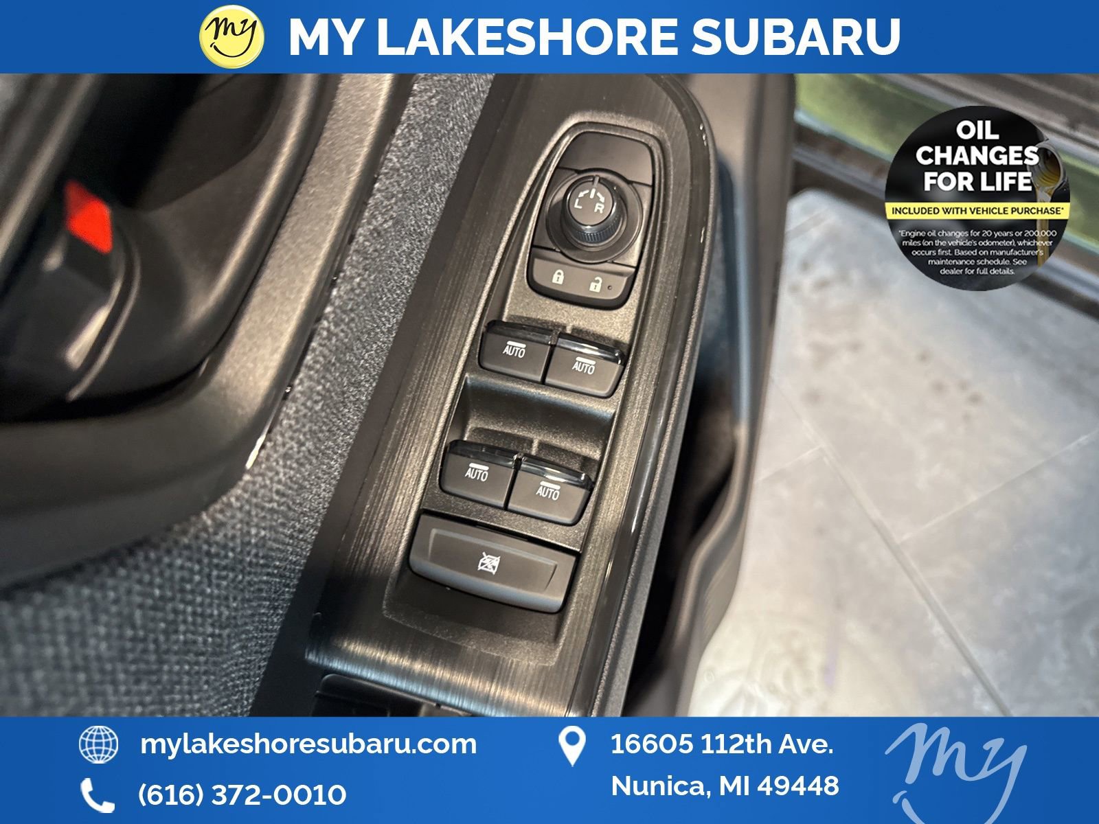 New 2026 Subaru Outback Limited image 21