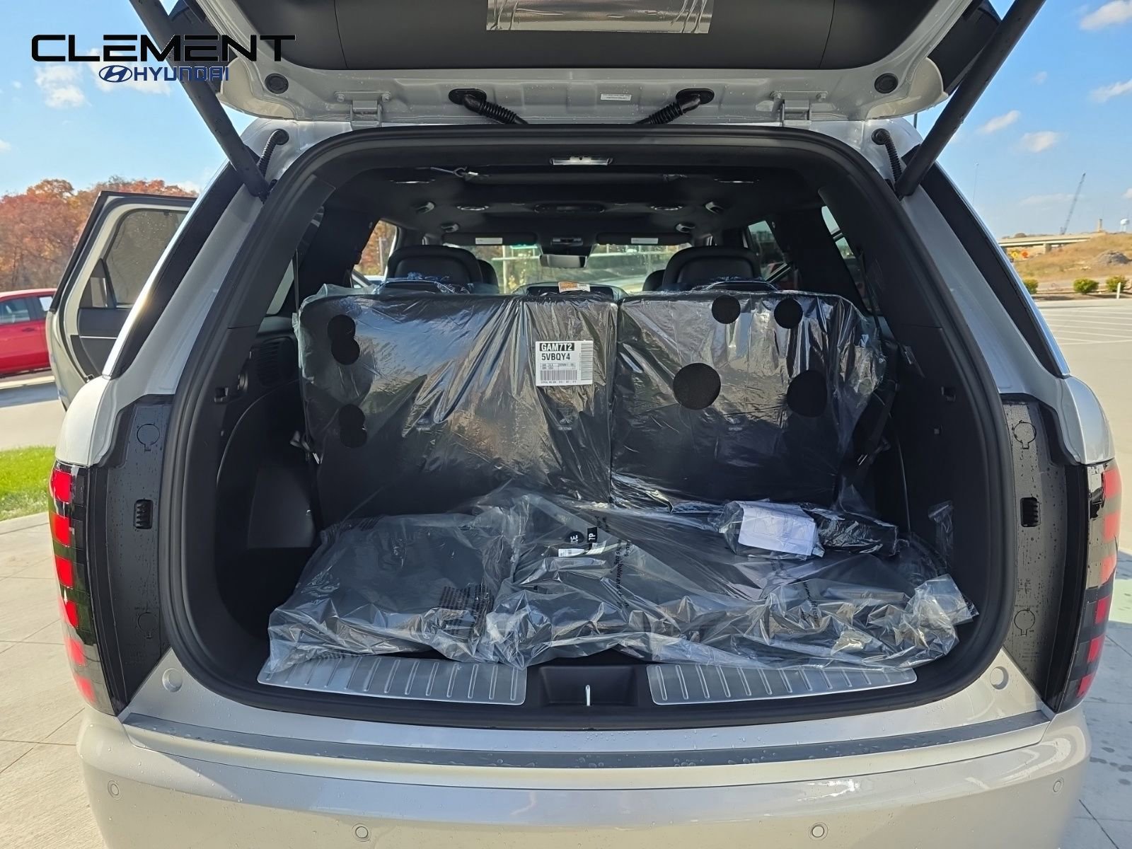 New 2026 Hyundai Palisade Calligraphy AWD/4WD image 9