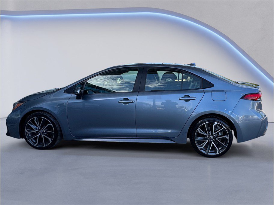 Used 2020 Toyota Corolla XSE w/ Carpet Mat Package (TMS) FWD image 3