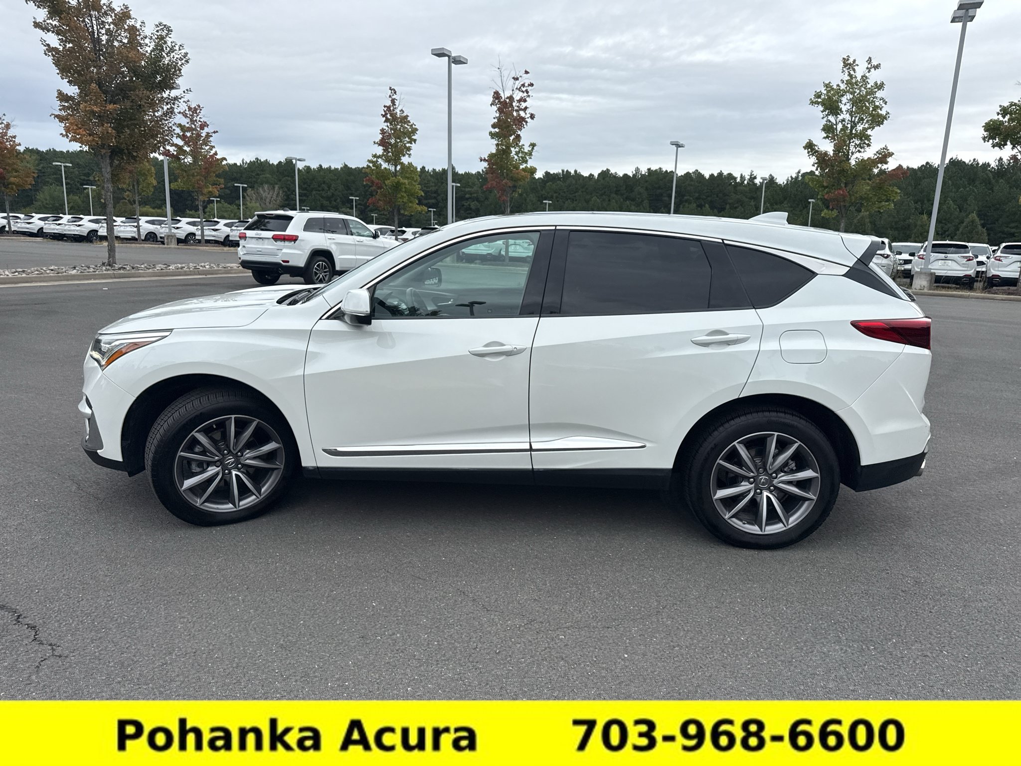 Used 2020 Acura RDX w/ Technology Package