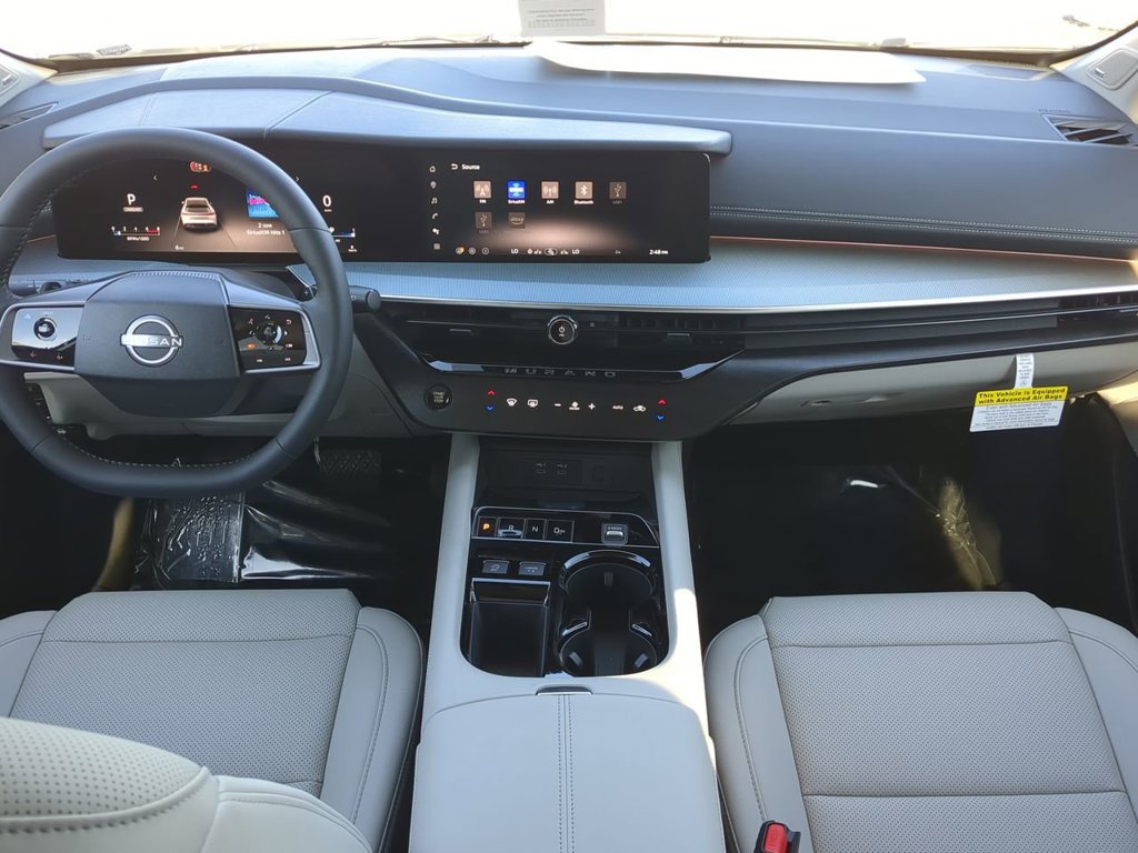 New 2026 Nissan Murano SL AWD/4WD image 15