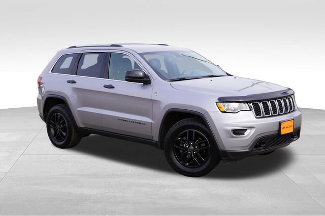 Certified 2020 Jeep Grand Cherokee Laredo w/ Quick Order Package 2BN North image 1
