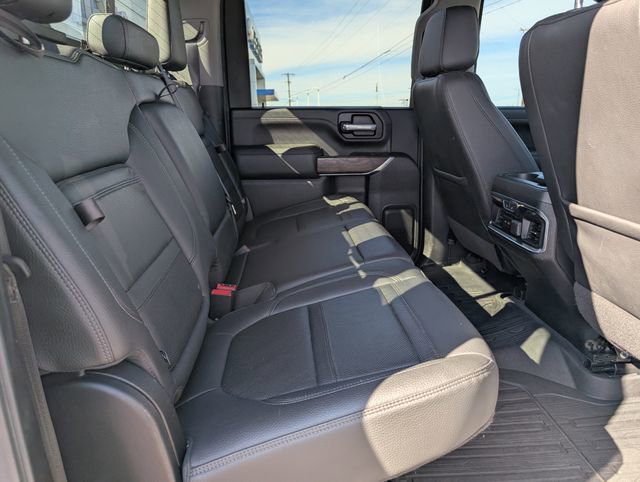 Used 2020 GMC Sierra 3500 Denali AWD/4WD image 6