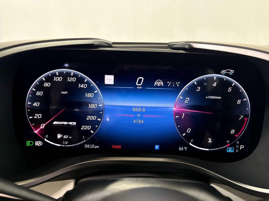 Used 2024 Mercedes-Benz AMG GT 63 image 15