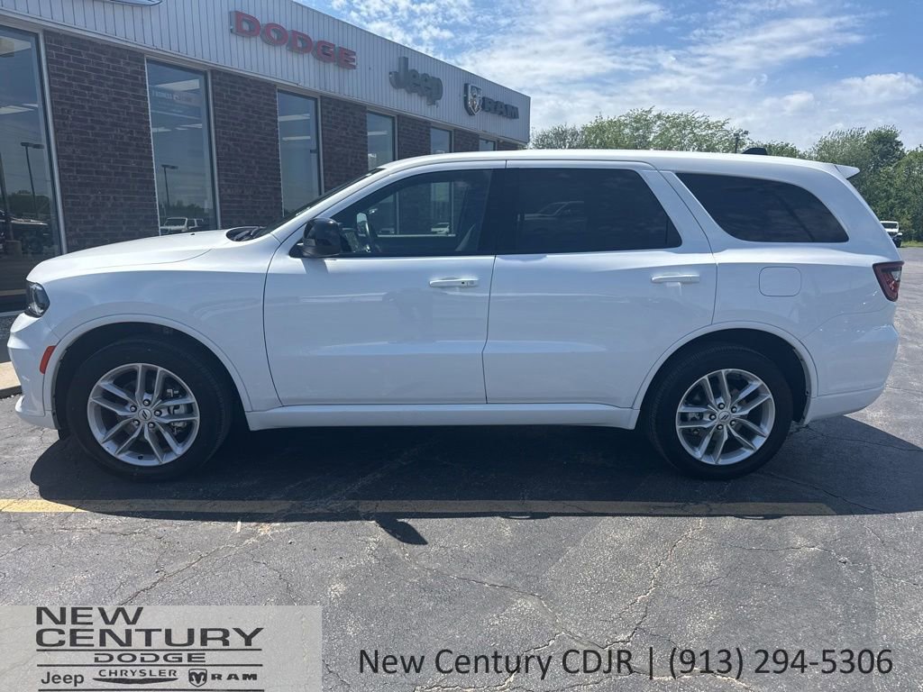 Used 2026 Dodge Durango GT AWD/4WD image 2
