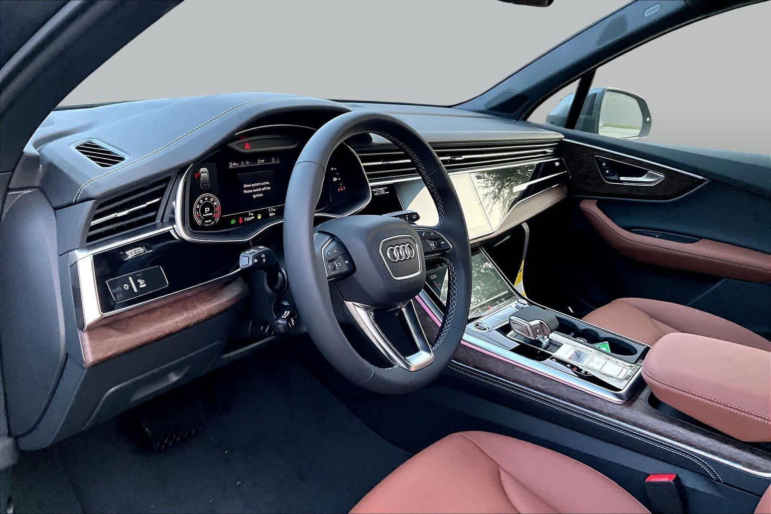 New 2026 Audi Q7 Premium Plus AWD/4WD image 8