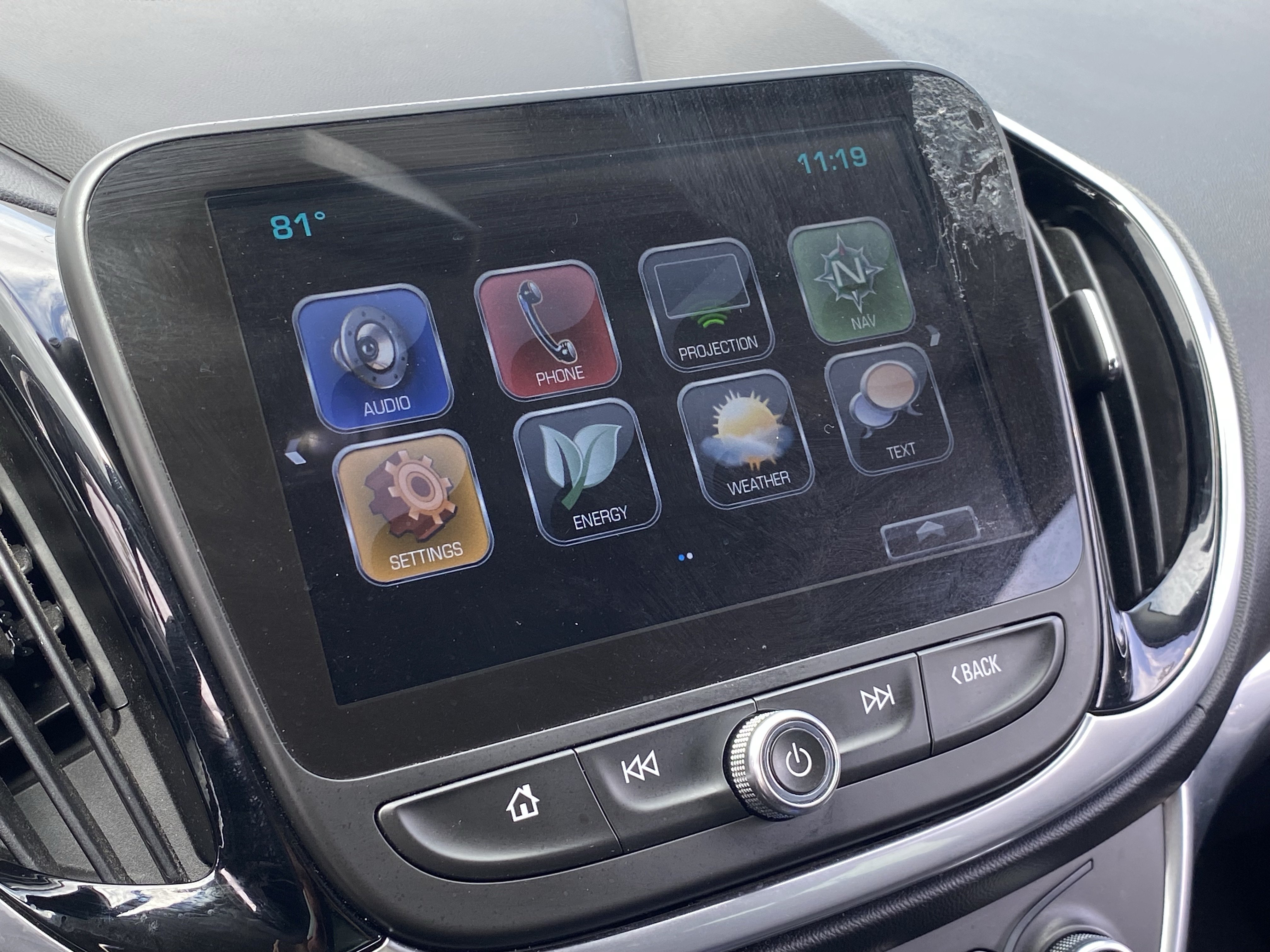 Used 2017 Chevrolet Volt Premier w/ Driver Confidence II Package FWD image 21