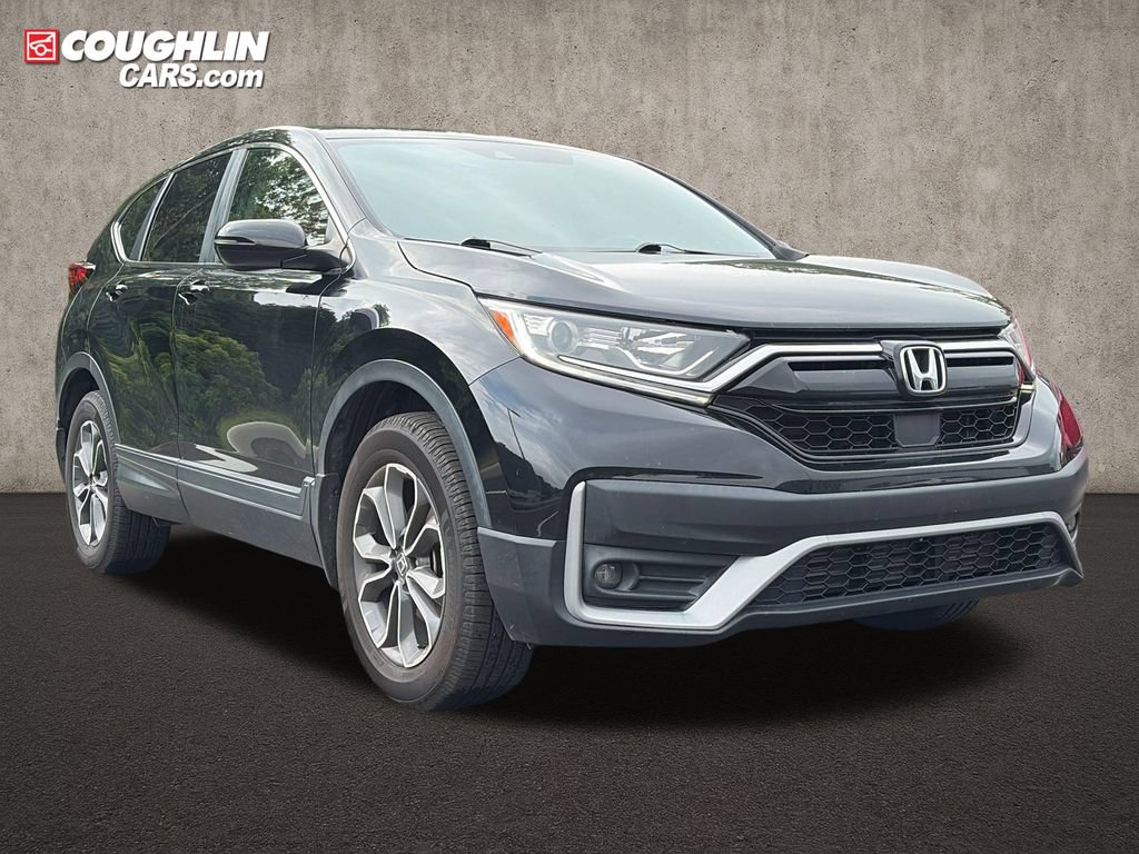 Used 2020 Honda CR-V EX