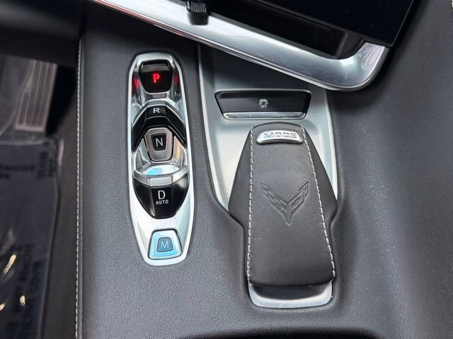 Certified 2020 Chevrolet Corvette Stingray Coupe w/ 1LT RWD image 29