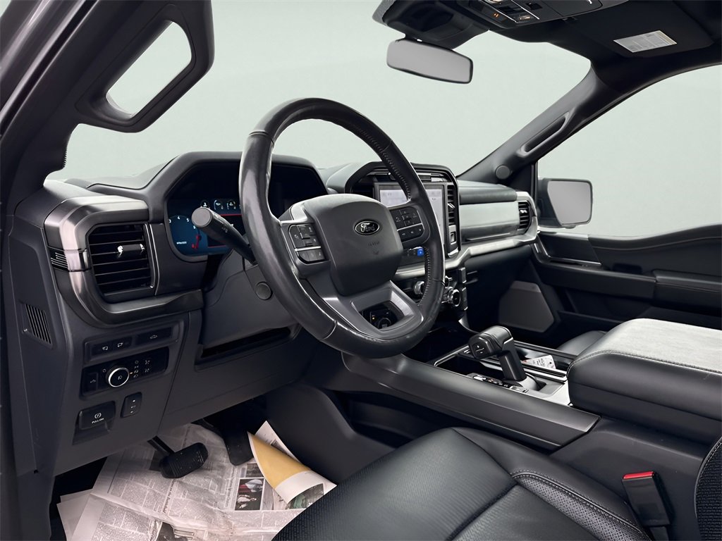 Used 2024 Ford F150 Lariat w/ Bed Utility Package image 18