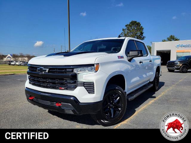 Used 2023 Chevrolet Silverado 1500 LT Trail Boss w/ Protection Package image 1