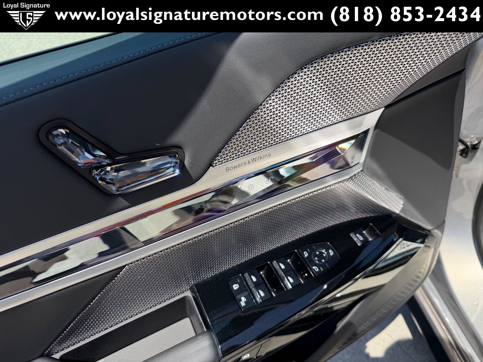 Used 2023 BMW 740i RWD image 23