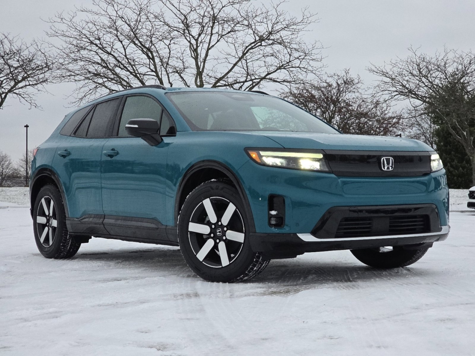 New 2026 Honda Prologue Touring image 2