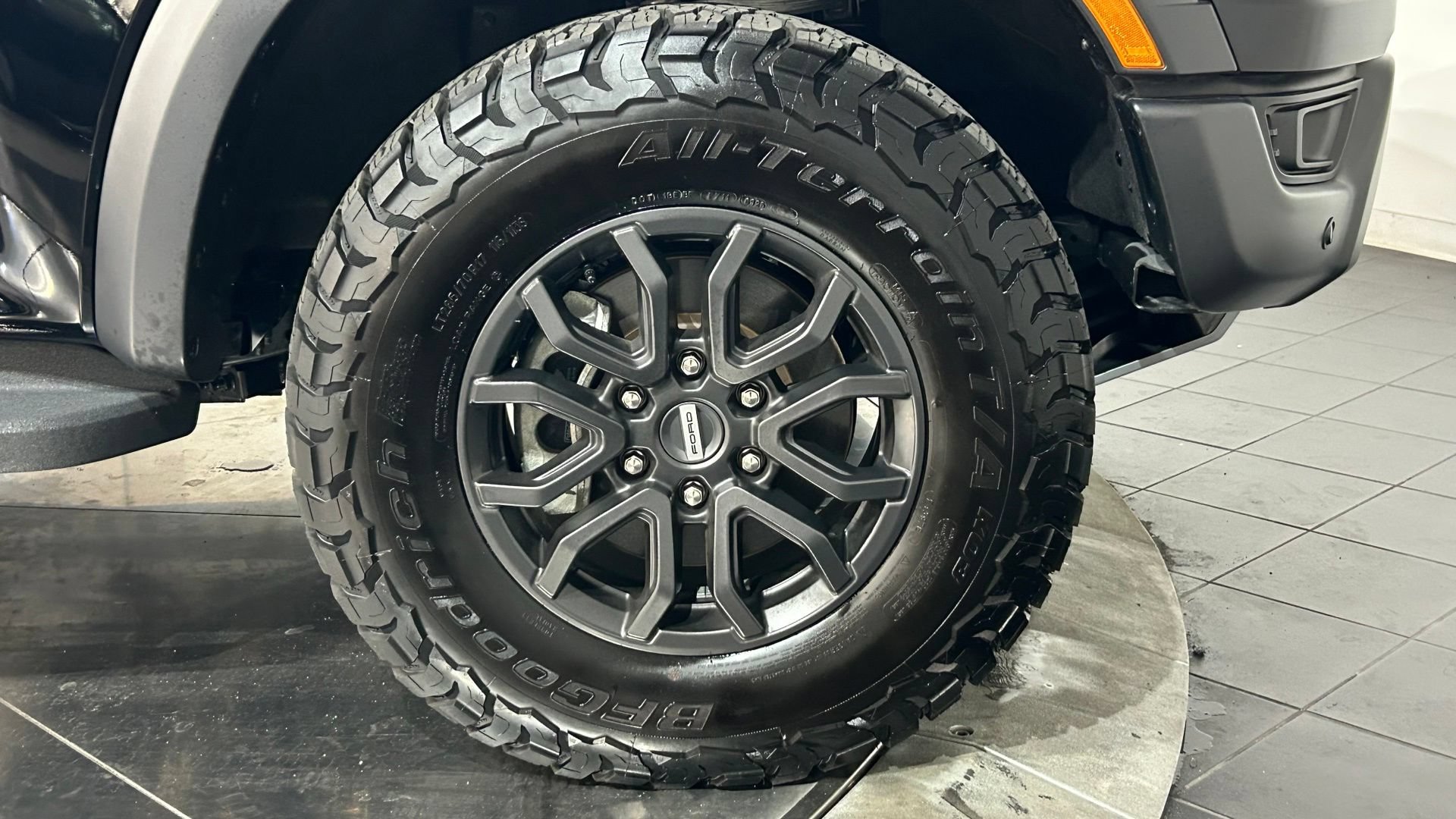 Used 2025 Ford Ranger Raptor AWD/4WD image 27