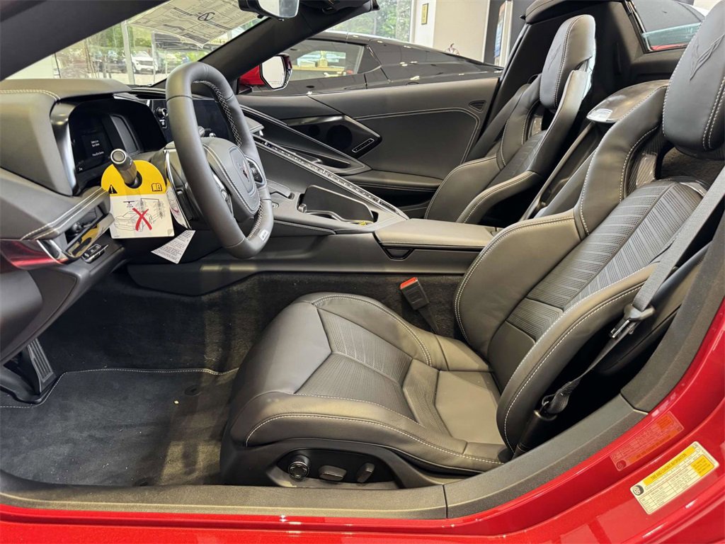 New 2025 Chevrolet Corvette Z06 image 18