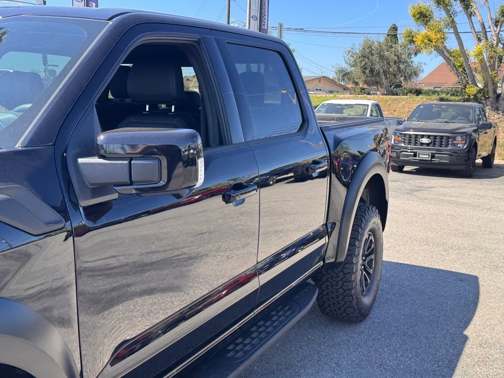 New 2026 Ford F150 Raptor image 9
