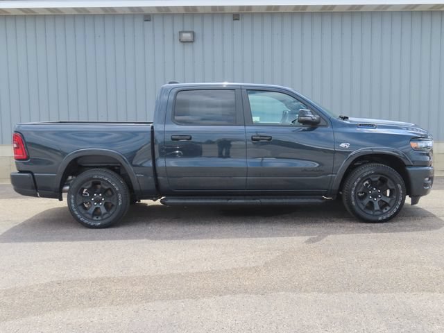 New 2026 RAM 1500 Big Horn AWD/4WD video 2