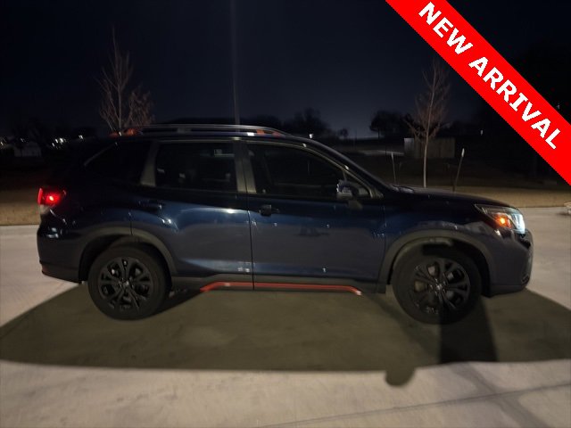 Used 2019 Subaru Forester Sport w/ Popular Package #2