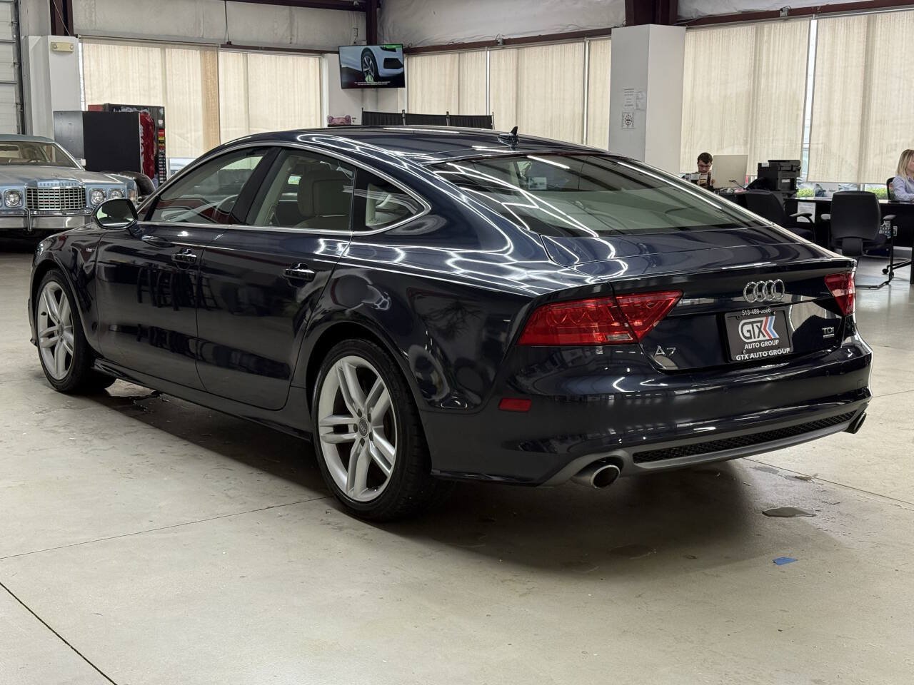 Used 2014 Audi A7 TDI Prestige w/ Prestige Package AWD/4WD image 4