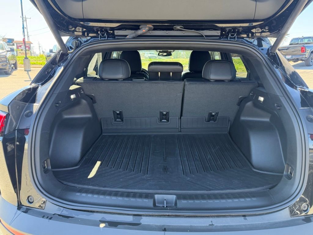 Used 2025 Chevrolet Blazer EV LT image 5