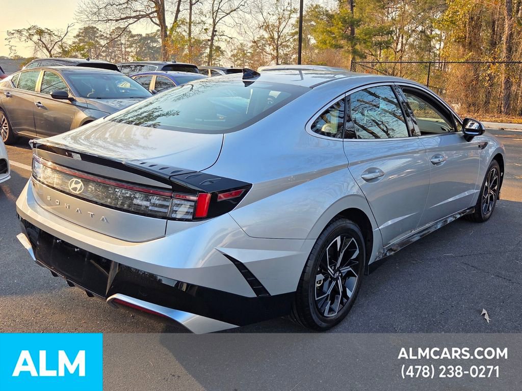 Used 2024 Hyundai Sonata SEL image 20