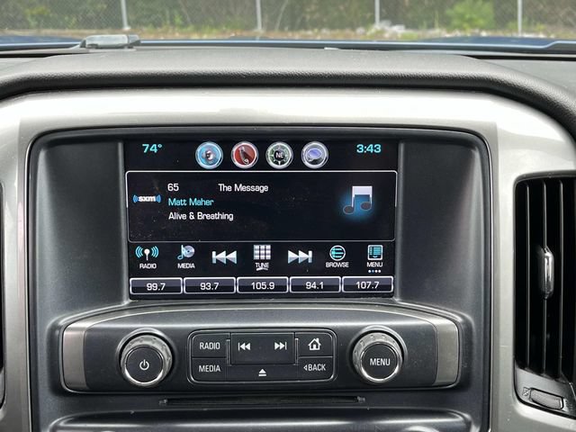 Used 2018 Chevrolet Silverado 1500 LT w/ All Star Edition AWD/4WD image 13