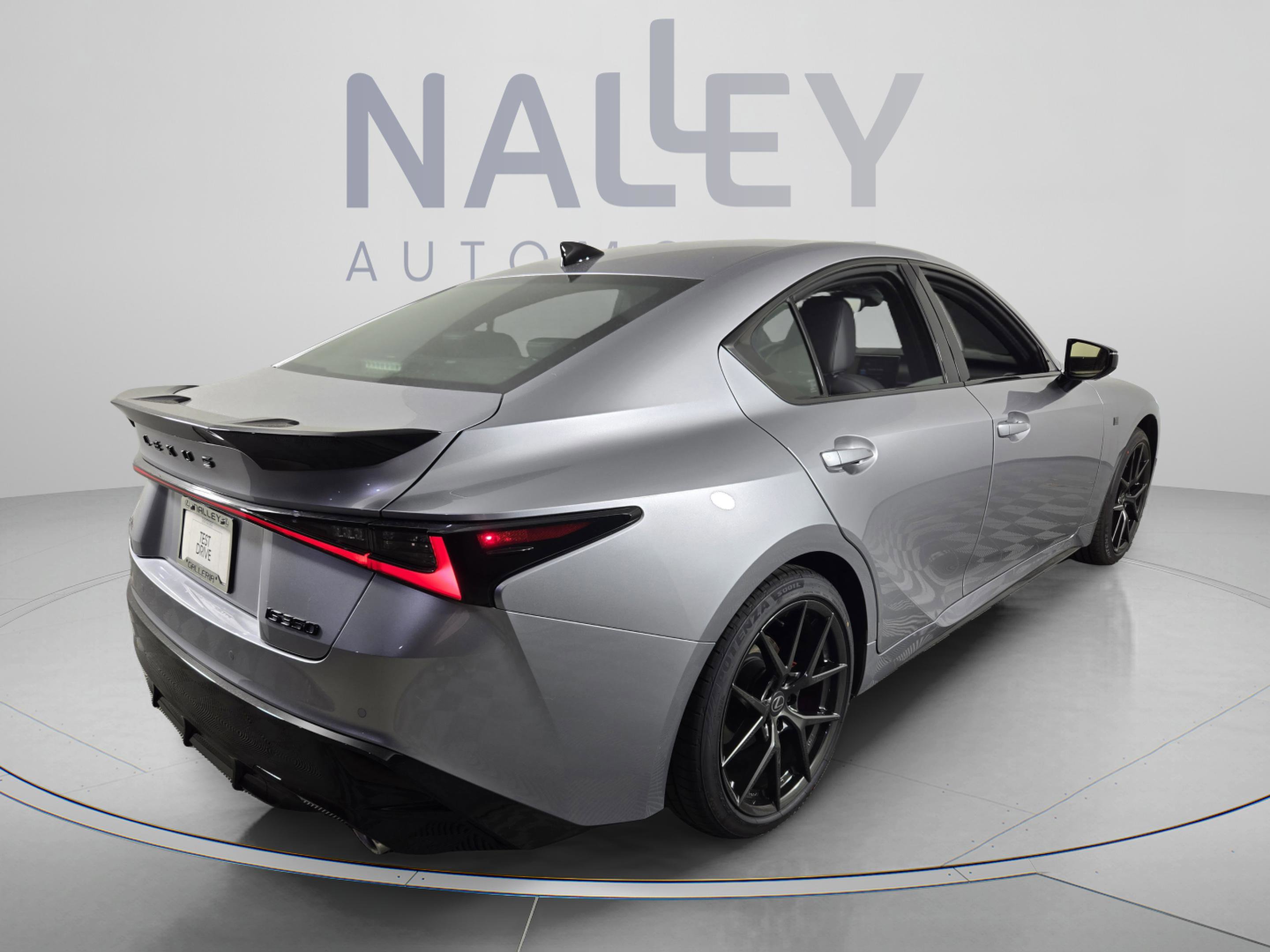 New 2026 Lexus IS 350 F Sport RWD image 5