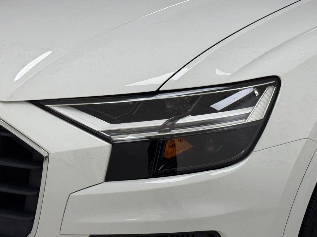 Used 2022 Audi Q8 Premium Plus image 39