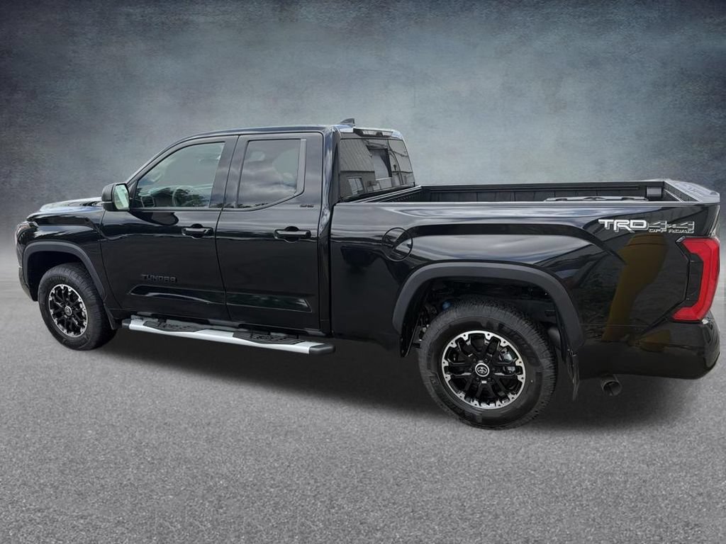 Used 2023 Toyota Tundra SR5 w/ TRD Off-Road Package AWD/4WD image 6