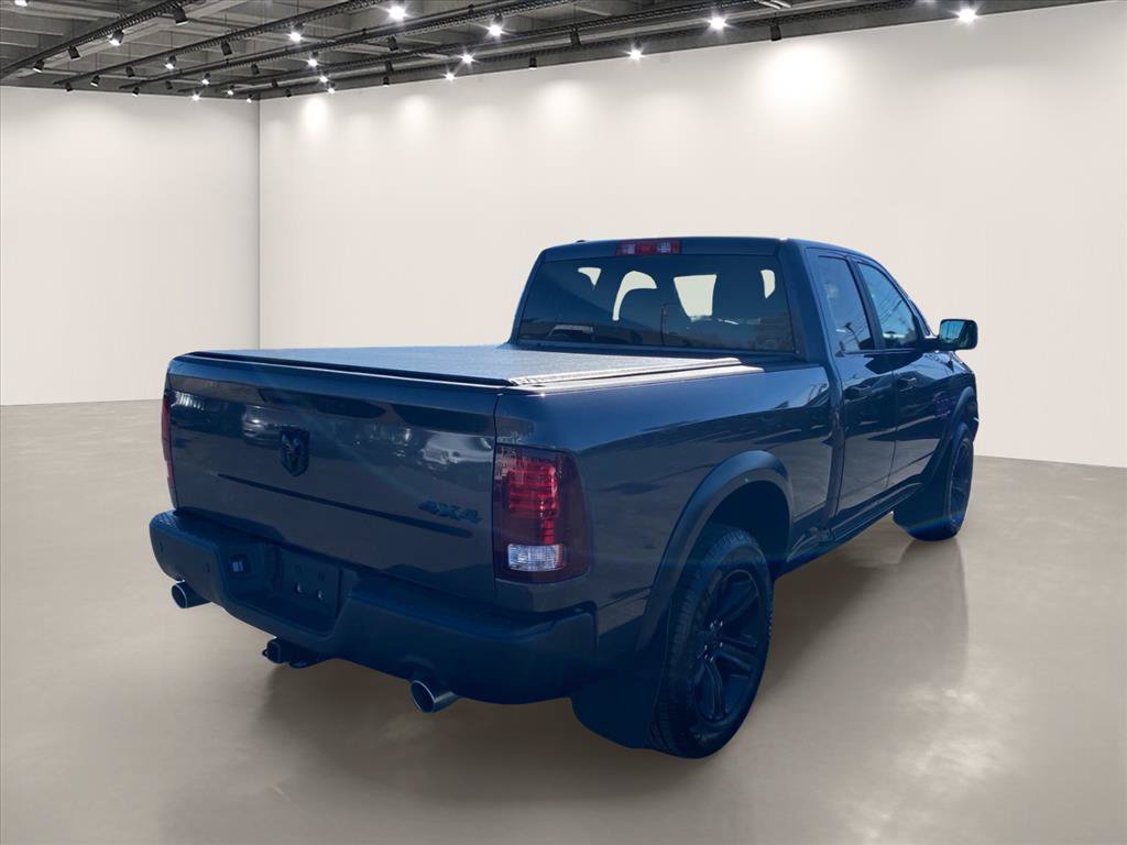Used 2021 RAM 1500 Classic Warlock AWD/4WD image 7