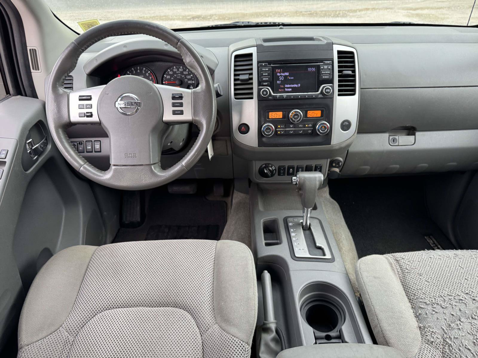 Used 2018 Nissan Frontier SV w/ Value Truck Package AWD/4WD image 10