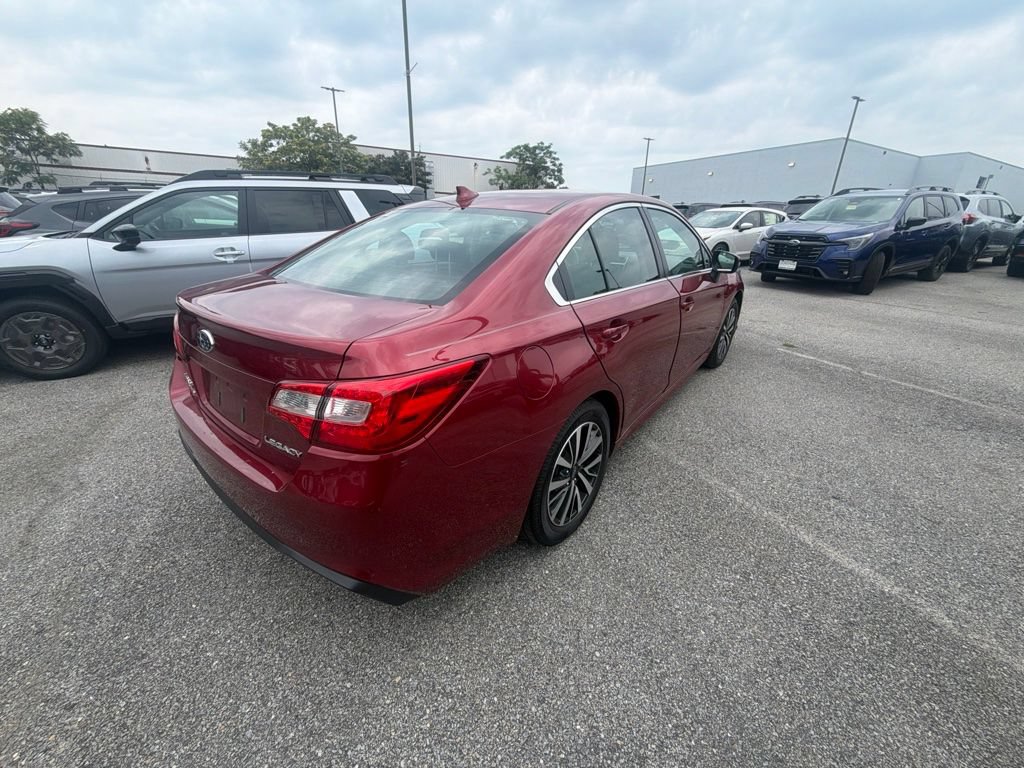 Used 2019 Subaru Legacy 2.5i Premium AWD/4WD image 8