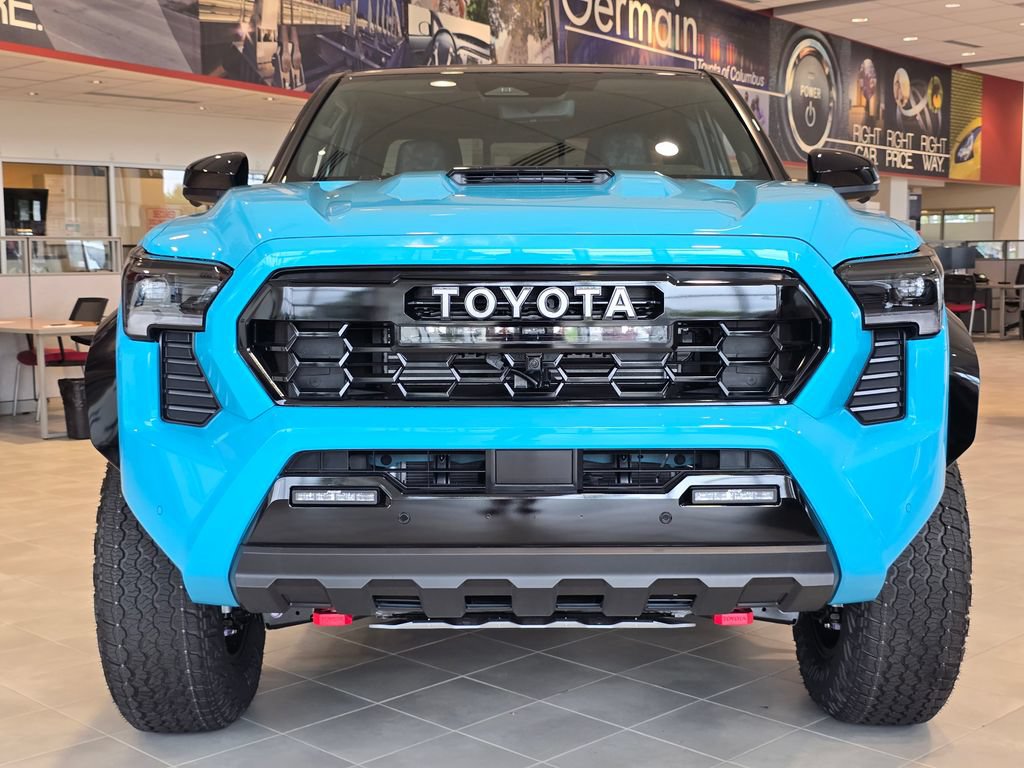 New 2026 Toyota Tacoma TRD Pro w/ Tow Tech Package AWD/4WD image 16