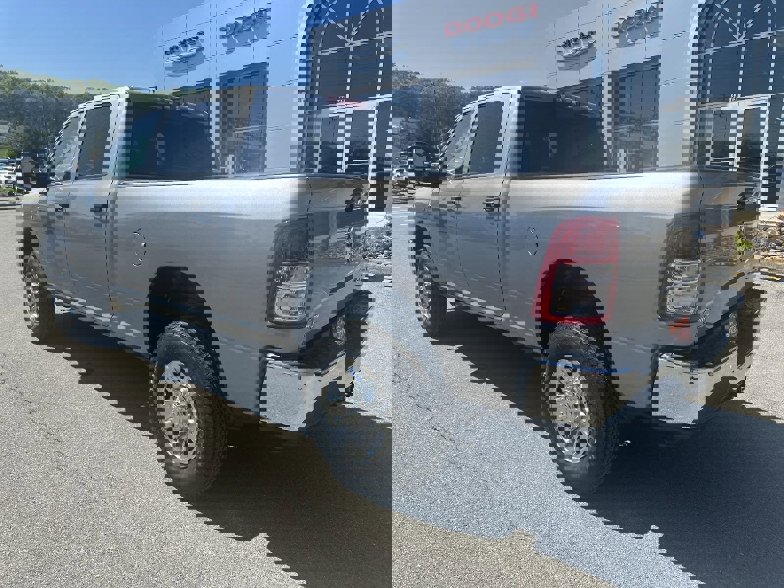 New 2024 RAM 2500 Tradesman w/ Chrome Appearance Group image 9