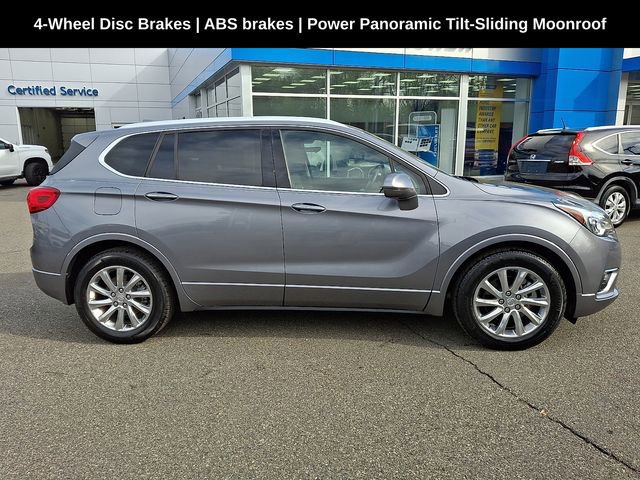 Used 2019 Buick Envision Essence image 11